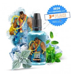 Barrako Fighter Fuel Concentrate - 30ml