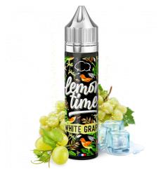 White Grape Lemon'Time Eliquid France - 50ml