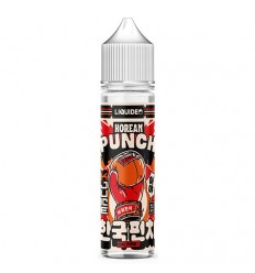 Korean Punch KJuice Liquideo - 50ml
