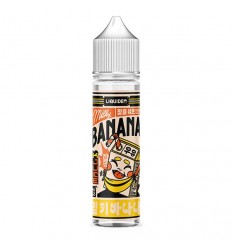 Milky Banana KJuice Liquideo - 50ml