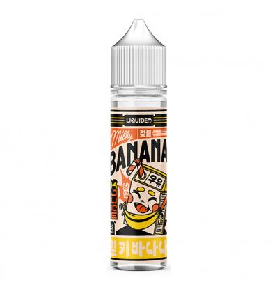 Milky Banana KJuice Liquideo - 50ml