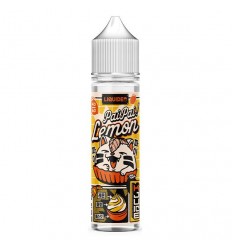 Pai Pai Lemon KJuice Liquideo - 50ml