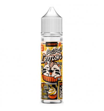 Pai Pai Lemon KJuice Liquideo - 50ml