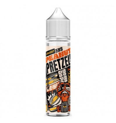 Peanut Pretzel KJuice Liquideo - 50ml