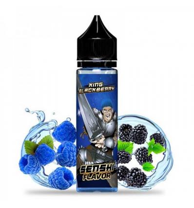 King Blackberry Senshi Flavor - 50ml