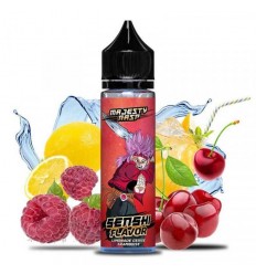 Majesty Rasp Senshi Flavor - 50ml