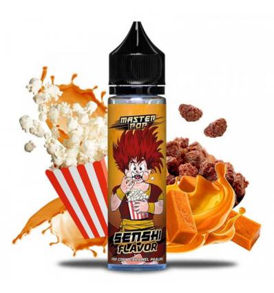 Master Pop Senshi Flavor - 50ml