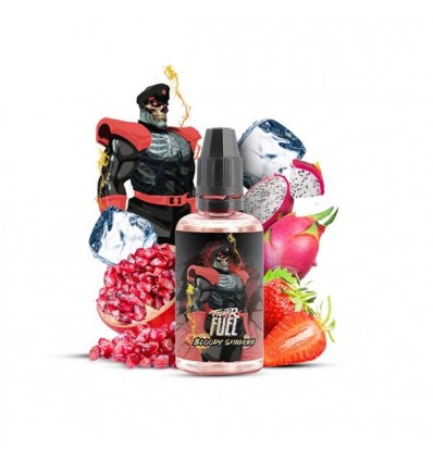 Bloody Shigeri Fighter Fuel Concentrate - 30ml