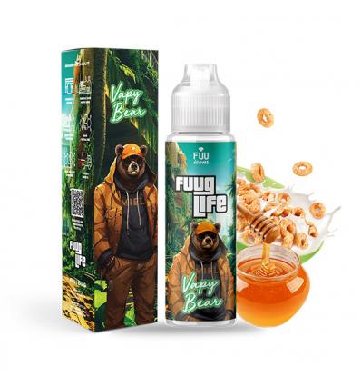 Vapy Bear V2 Fuug Life The Fuu - 50ml