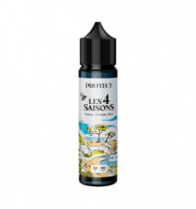 Pomme Grenade Mûre Été Protect - 40ml