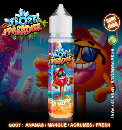 Da Tropik Frost Paradise Knoks - 50ml