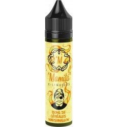 Bowl de céréales Mamita Vape Institut - 50ml