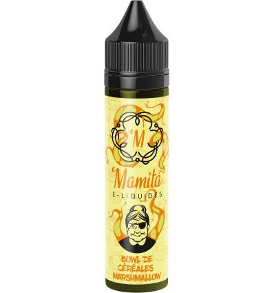 Bowl de céréales Mamita Vape Institut - 50ml