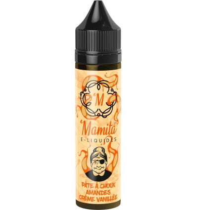 Pâte à chou Mamita Vape Institut - 50ml