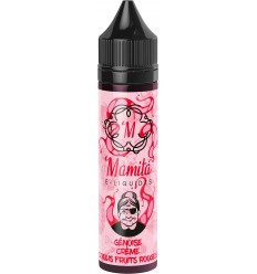 Génoise crème Mamita Vape Institut - 50ml