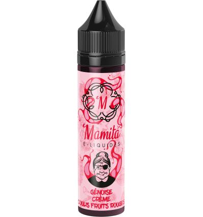 Génoise crème Mamita Vape Institut - 50ml