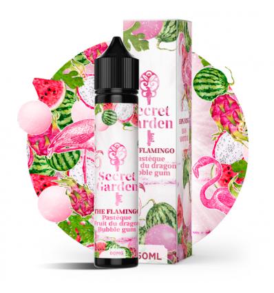 The Flamingo Secret Garden - 50ml