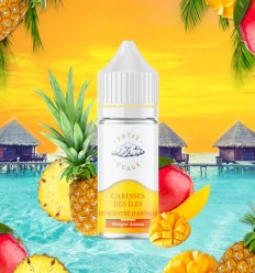 Caresses des Iles Petit Nuage Concentrate - 30ml