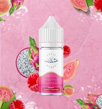 Goyave Frappée Petit Nuage Concentrate - 30ml
