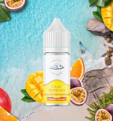 L'Eau Tropicale Petit Nuage Concentrate - 30ml