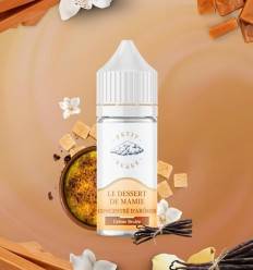 Le Dessert de Mamie Petit Nuage Concentrate - 30ml