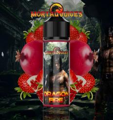 Dragon Fire Mortal Juice - 100ml