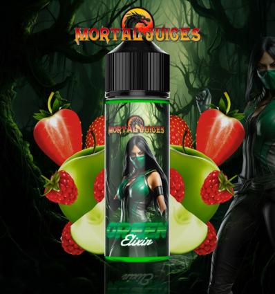 Green Elixir Mortal Juice - 100ml