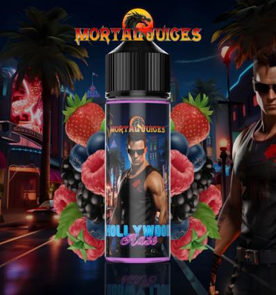 Hollywood Haze Mortal Juice - 100ml