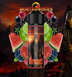 Inferno Mortal Juice - 100ml