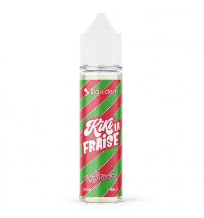 Kiki La Fraise Wpuff Flavors Liquideo - 50ml