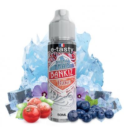 Bako Bankiz e.Tasty - 50ml