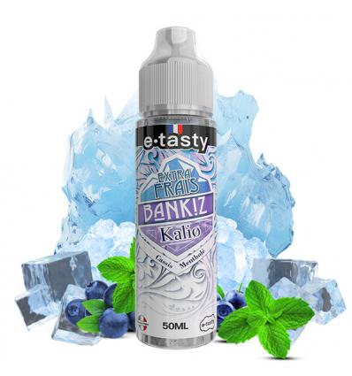 Kalio Extra Frais Bankiz e.Tasty - 50ml