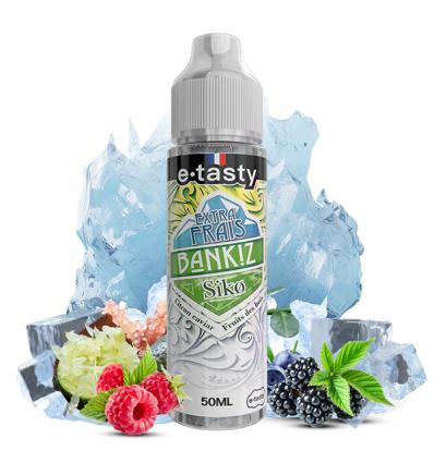 Siko Extra Frais Bankiz e.Tasty - 50ml