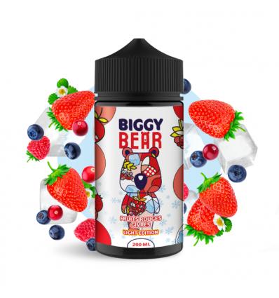 Fruits Rouges Givrés Light Edition Biggy Bear - 200ml