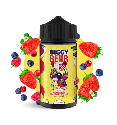 Limonade Fruits Rouges Biggy Bear - 200ml