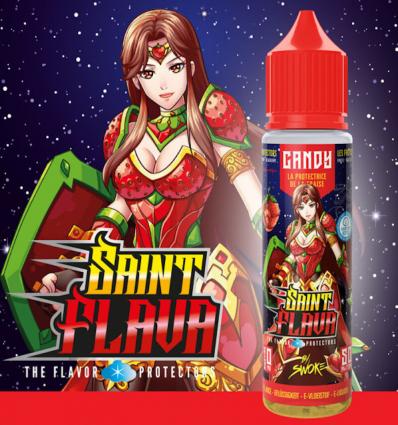 Candy Saint Flava Swoke - 50ml