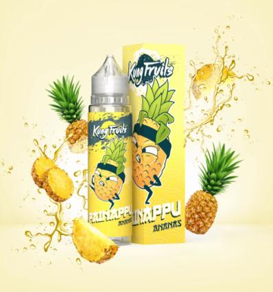 Painappu Kung Fruits Cloud Vapor - 50ml