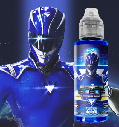 Force Bleue Force Vape Swoke - 100ml