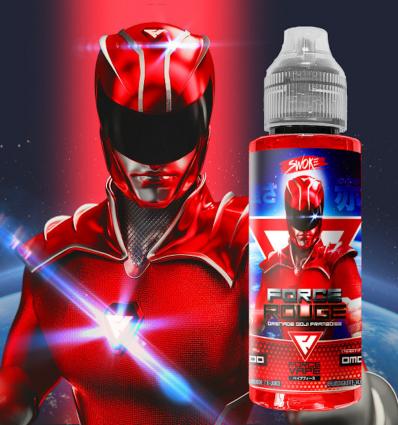 Force Rouge Force Vape Swoke - 100ml