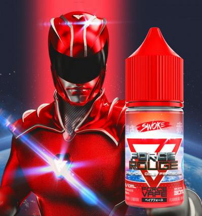 Concentré Force Rouge Force Vape Swoke - 30ml