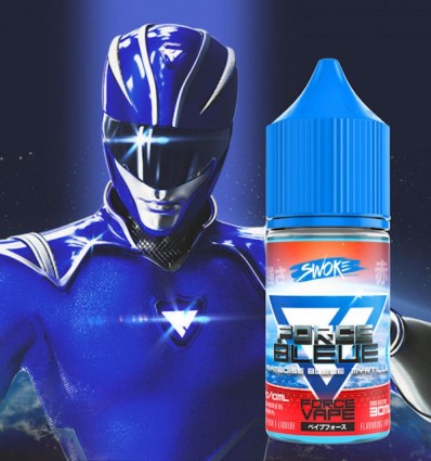 Force Bleue Force Vape Swoke Concentrate - 30ml