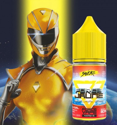 Force Jaune Force Vape Swoke Concentrate - 30ml