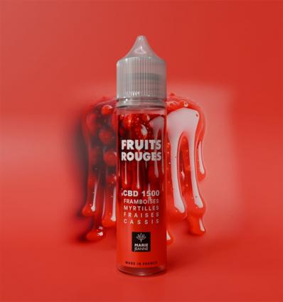 Fruits Rouges Marie Jeanne - 50ml