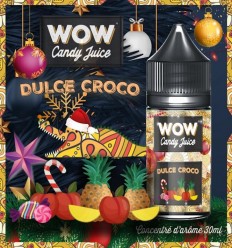 Dulce Croco WOW Candy Juice Concentrate - 30ml