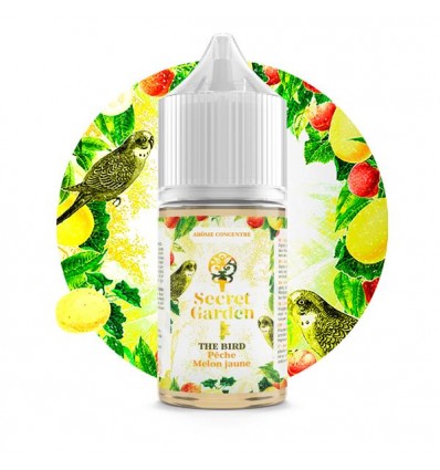 The Bird Secret Garden Concentrate - 30ml