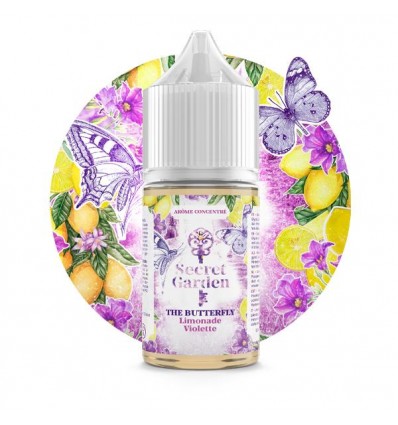 The Butterfly Secret Garden Concentrate - 30ml