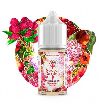 The Dragon Secret Garden Concentrate - 30ml