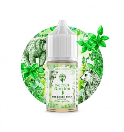 Concentré The Green Bear Secret Garden - 30ml