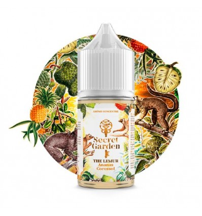 The Lemur Secret Garden Concentrate - 30ml