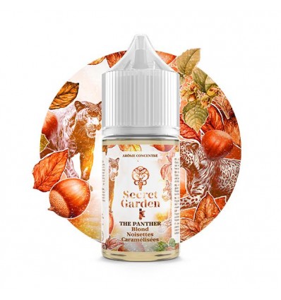 The Panther Secret Garden Concentrate - 30ml
